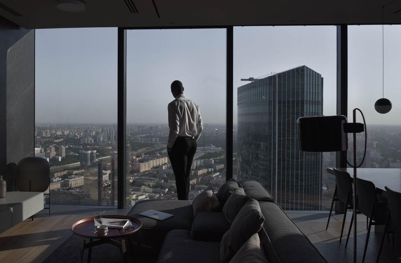 Penthouse · Печерськ