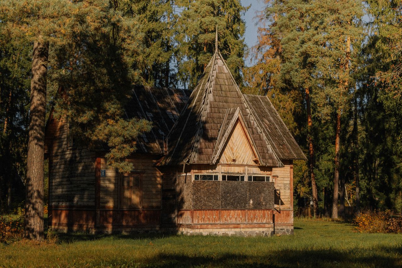Шале · Буковель
